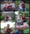 ..u kumpla na urodzinach