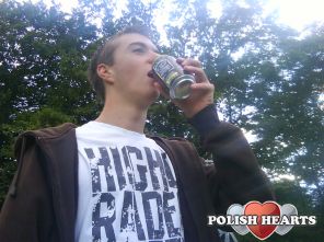 Jack Daniels na Rozgrzewke :) Jack Daniels na Rozgrzewke :)