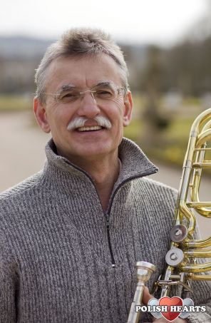 Z prob Bigbandu na zamku w Weikersheim, wiosna 2011. Z prob Bigbandu na zamku w Weikersheim, wiosna 2011.