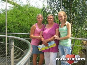 po lewej moja córka Ania po prawej moja najmÅ po lewej moja córka Ania po prawej moja najmÅ