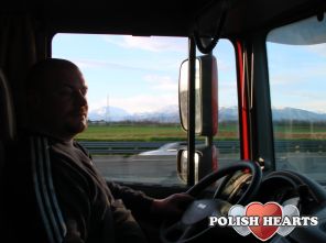 niewyrazne w LKW Italia niewyrazne w LKW Italia