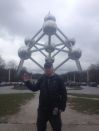 Brukssela Atomium