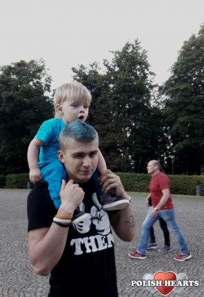 Z bratem ;) Z bratem ;)