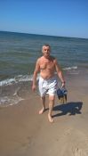 Słoneczny Bałtyk (Ostsee), 30.05.2018 r, wyjątkowy maj, kilka dni wypoczynku i powrót do pracy - blisko Keln.