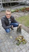 Siemka to ja Piotr w całej okazałości