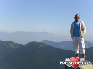 Na Slowacji w niskich Tatrach