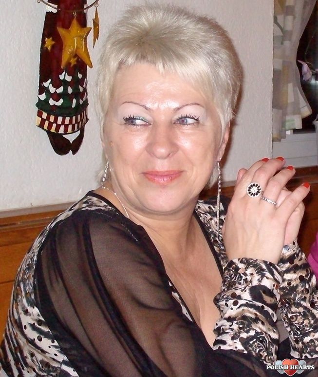 Pretty Polish Woman User Ulka 50 63 Years Old