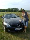 Ich und main SLK