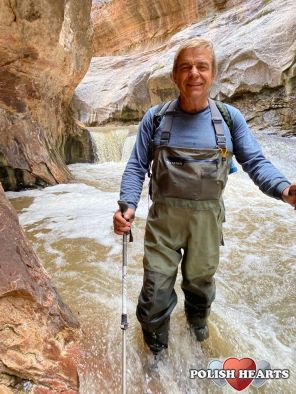 Subway Zion . 2023 May Subway Zion . 2023 May