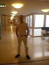 w pracy