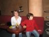 ich mit Sohn