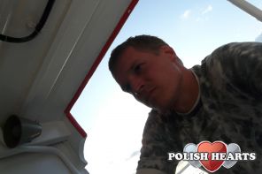 płynę do Ciebie:))