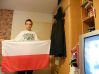 Oczywiście jestem Patriotą, jak każdy Polak
