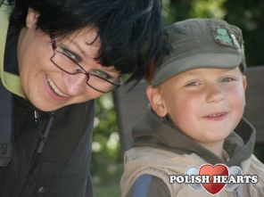 Gersbach 2008 z wnusiem