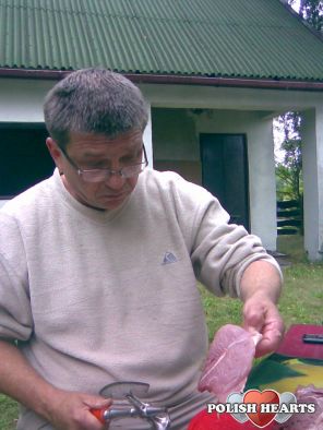 przyczajony