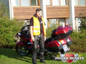 TO JA ZMOIM MOTOREM