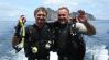 Phi-Phi Island dive with Will