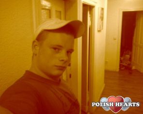 
Przystojniak zemnie Co :D :P 