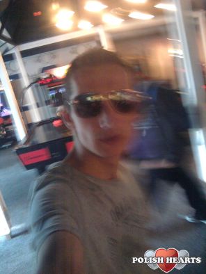 We wlasnej osobie :)