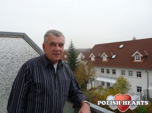 Smutna jesien na balkonie