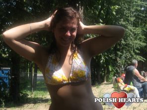na basenie w polsce