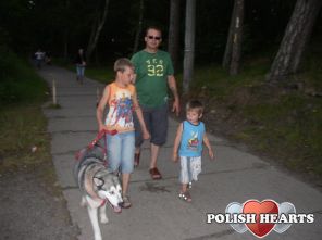ja i moje chlopaki