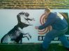 Ja vs Dino