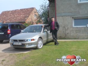 przed brata weselem:P