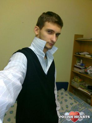 to ja, nie jestem playboyem ale coz nikt nie jest idealny :)