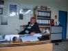 Przy pracy...