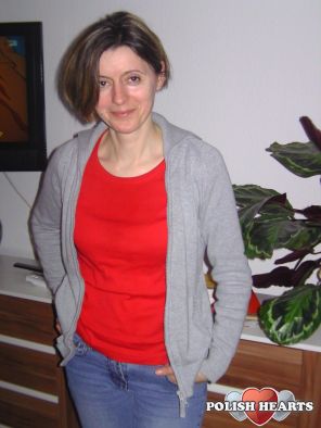 mila i usmiechnieta :)