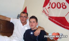 to ja w bialej polo