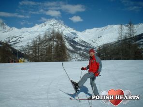 gdzieś w alpach