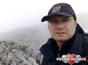 W Alpach .....Jak dziecko we mgle ;-)