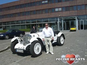 Na zlocie Oldtaimer&ouml;w