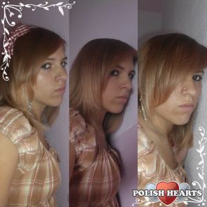 Cala ja:) Nie wazne kto co pomysli czy powie i tak zawesze bede soba ;*