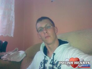Sweet przystojniak