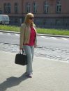 Wroclaw, maj 2011ul.Dluga.
