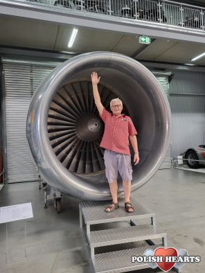 wycieczka w Technik Museuem Speyer