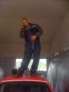Pracowicie :)