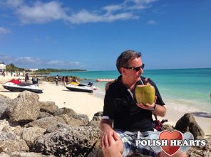 Bahamas Nov. 2013
Kokosmilch mit Bacardi