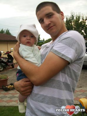 z chrzesniakiem:)