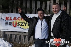 na wyjezdzie firmowym