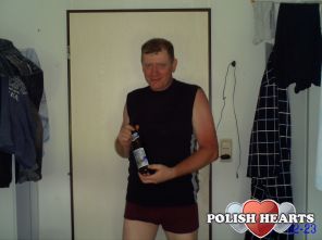 Ottinger po pracowitym dniu