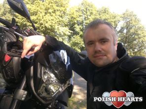 Wiem wiem strasznie wyglądałem
