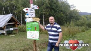 Ja u podn&oacute;ża Tarnicy
