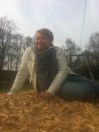 Immer am lachen :)