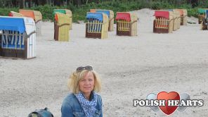 Timendorfer Strand-na plazy w Niemczech