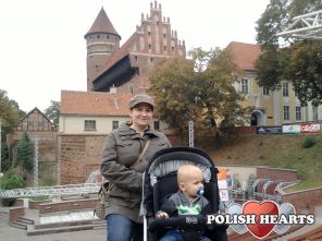 Ich und mein Sohn in meiner Heimat...