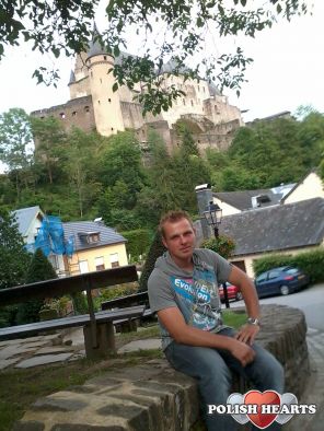 Luxemburg -Vianden